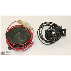 TRAILBLAZER ELECTRONIC DEER ALERTS