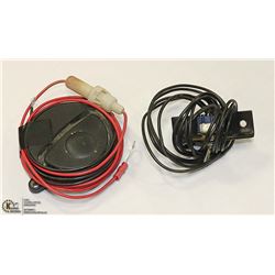 TRAILBLAZER ELECTRONIC DEER ALERTS