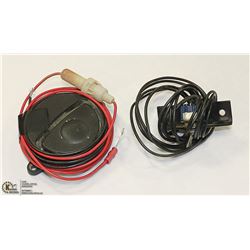 TRAILBLAZER ELECTRONIC DEER ALERTS