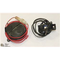 TRAILBLAZER ELECTRONIC DEER ALERTS