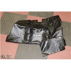 2010 TO 2017 RAM 2500, RAM 3500, RAM 4500, & RAM