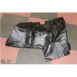 2010 TO 2017 RAM 2500, RAM 3500, RAM 4500, & RAM