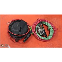 TRAILBLAZER ELECTRONIC DEER ALERTS