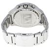 Image 5 : NEW ARMANI EXCHANGE 48MM SILVER TONE MSRP $329