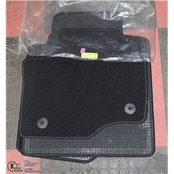 COMPLETE SET OF  2018 FORD F250 CREW CAB FLOOR