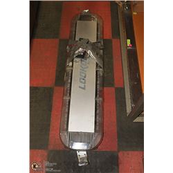 WOL LOOKOUT GEN 3 AMBER LED CLEAR LENS