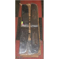 DODGE RAM PRECISION GRILL INSERTS