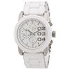 Image 3 : NEW DIESEL WHITE DIAL 3-CHRONO 40MM MSRP $375
