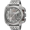 Image 4 : NEW DIESEL GUNMETAL POLISH 56MM 3-CHRONO MSRP $455