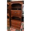 Image 5 : ESTATE 4PC VILAS MAPLE ENTERTAINMENT UNIT