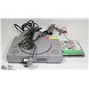 Image 1 : ORIGINAL SONY PLAYSTATION WITH CONTROLLER,
