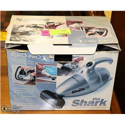 SHARK EUROPRO VACUUM