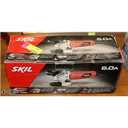 SKIL 6 AMP ANGLE GRINDER