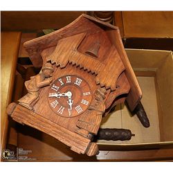 CUCKOO CLOCK