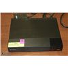 Image 1 : SONY BLU-RAY PLAYER- NO REMOTE