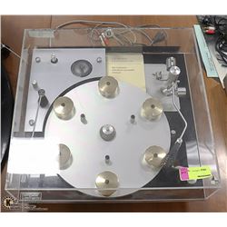 JA MITCHELL ENG.LGD. TRANSCRIPTOR HYDRAULIC TURN