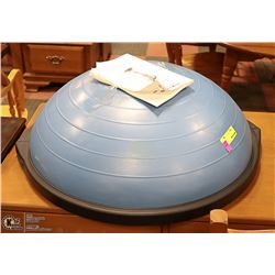 BOSU BALANCE TRAINER. FITNESS