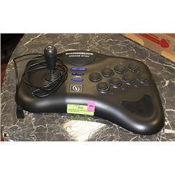 SHADOW BLADE ARCADE STICK WITH USB PLUG