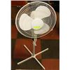 Image 1 : OSCILLATING FLOOR STANDING FAN