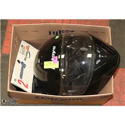 NEW SPORTS SAFETY EQUIPMENT