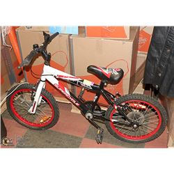 KIDS SUPERCYCLE BICYCLE