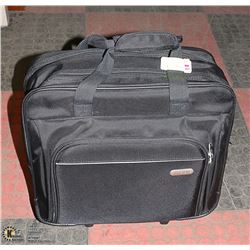 TARGUS METRO ROLLING LAPTOP CASE DESIGNED FOR PROF