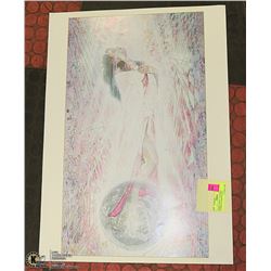 WHIPPLE PRINT - UNNAMED STAMPED AUTHENTICATED