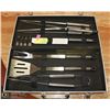 Image 1 : BBQ UTENSIL SET IN  CASE