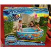 Image 1 : H2O GO KIDS 60"X20" POOL