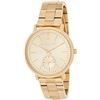 Image 6 : NEW MICHAEL KORS CHRONO ROSE GOLD WATCH MSRP $337