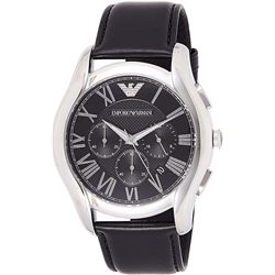 NEW EMPORIO ARMANI TRIPLE CHRONO WATCH MSRP $335