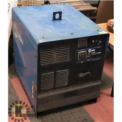 MILLER CP-302 STATIONARY MIG WELDER