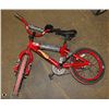 Image 1 : HOT WHEELS KIDS BIKE