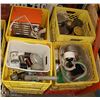 Image 1 : 8 CRATES OF ASSORTED SHOP MISC