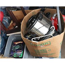 PALLET OF ESTATE MISC.