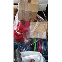 PALLET OF ESTATE MISC