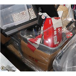 PALLET OF ESTATE MISC