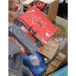 PALLET OF ESTATE MISC