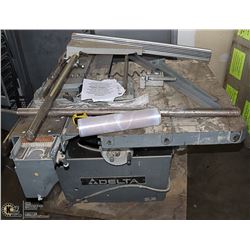 DELTA RE35 COMMERCIAL TABLE SAW