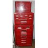 Image 1 : 23 DRAWER ROLLING TOOL CHEST, LOADED WITH TOOLS