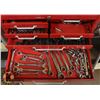 Image 5 : 23 DRAWER ROLLING TOOL CHEST, LOADED WITH TOOLS