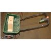 Image 1 : SCOTTS FERTILIZER SPREADER