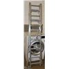 Image 1 : ALUMINUM EXTENSION LADDER