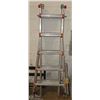 Image 1 : ALUMINUM MULTI FOLD LADDER