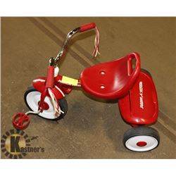 RADIO FLYER KIDS TRIKE