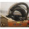 Image 1 : LARGE BOX SHOP VAC HOSES AND ATTACHMENTS
