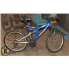 Image 1 : NEXT 18 SPEED FULL SUSPENSION MOUNTAIN BIKE