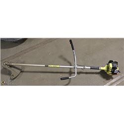 JOHN DEERE GRASS TRIMMER AS IS