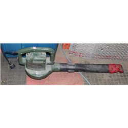 B&D VORTEX LEAF BLOWER AS IS