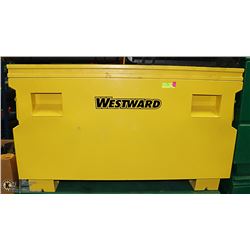 WESTWARD JOB BOX.